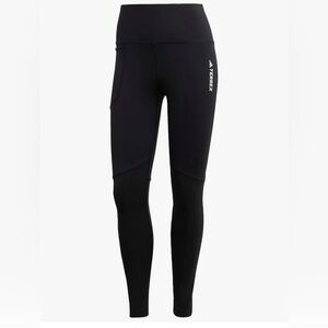 Adidas Womens Terrex Multi Hiking Leggings